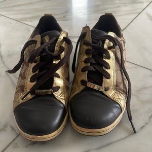 Coach sneakers